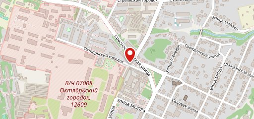 Шашлычный дом на карте