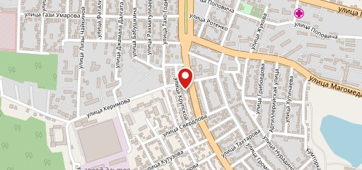 Шашлычный Домик на карте