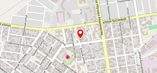 Шашлык машлык на карте