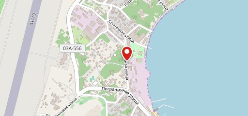 Шашлык по-старинке на углях на карте