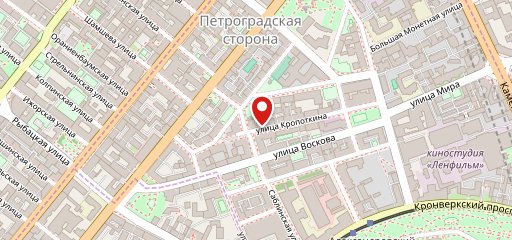 Шаурма Cous-Cous на карте