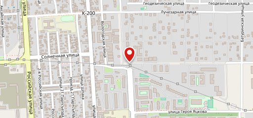 Шаурма Душевная на карте