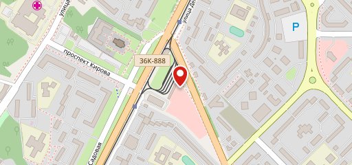 Узбекская кухня на карте