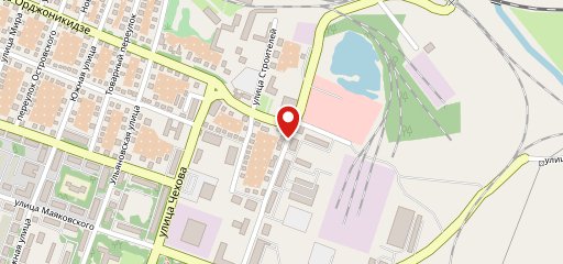 Шаурма на карте