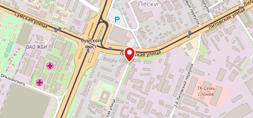 Шашлык Bar на карте