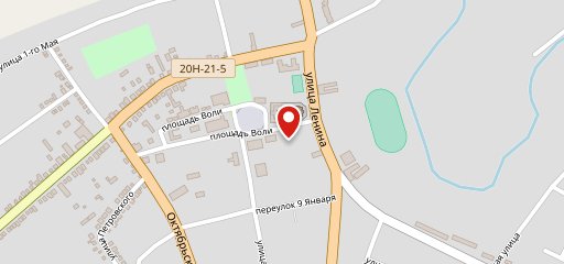 Шаурма на карте