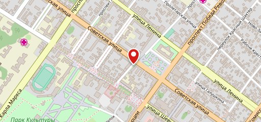 Шаурма Shop на карте