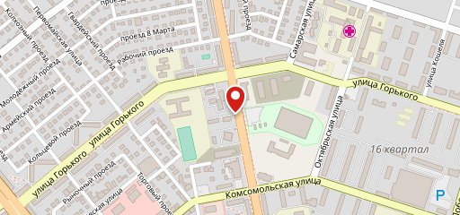 ШаурМачо на карте