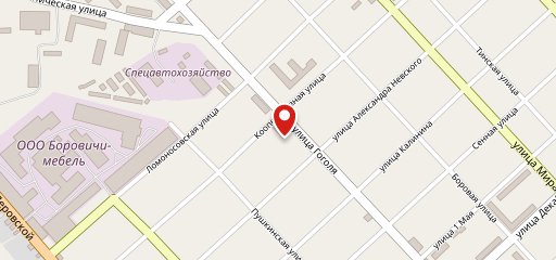 Shaurman на карте