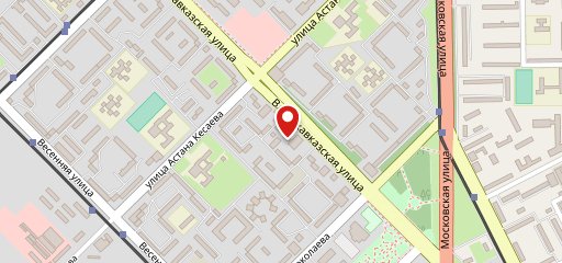 Шаурмания на карте