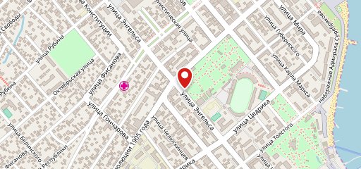 Шава Маркет на карте