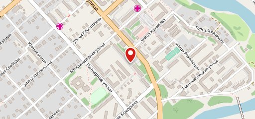 Leningrad baking на карте