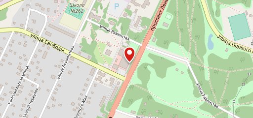 ШаверПаб на карте