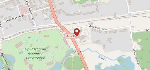 Шаверма на карте