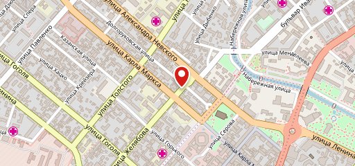 Шеф Обед на карте