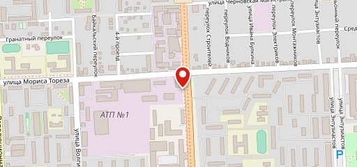 Пельменная Фреш Буфет на карте