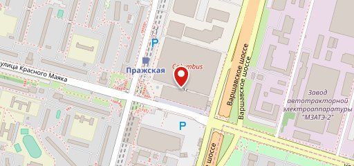 Шикари на карте