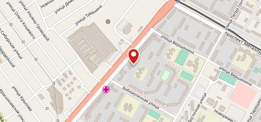 Шинок на карте