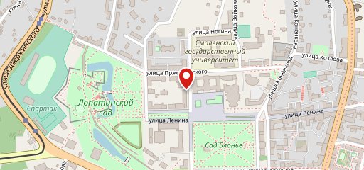 Шоколад на карте