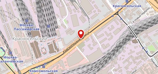 Шоколадница на карте