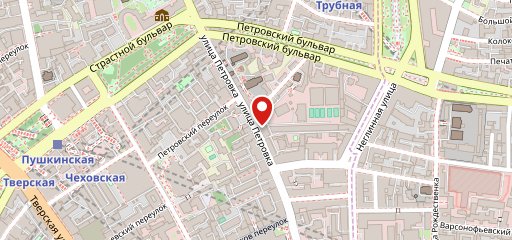 Shortlist Books and Spirits на карте