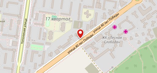 Швили на карте