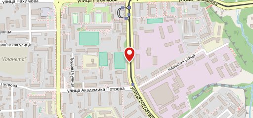 Сим-Сим на карте