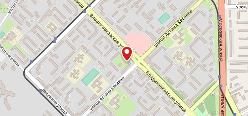 Сирия на карте