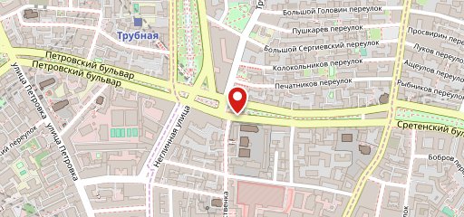 Том Ям на карте