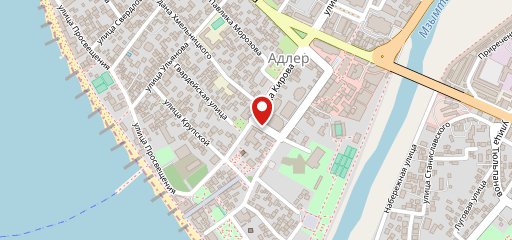 Сицилия на карте