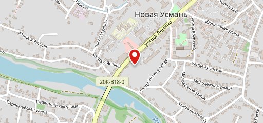 Скоро Пицца на карте