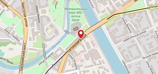 Славутич на карте