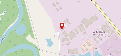 Славянка на карте