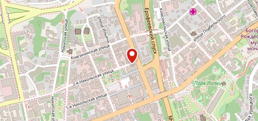 Слова на карте