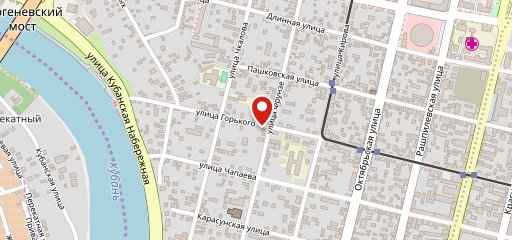 Смак на карте