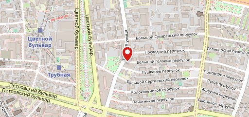 Smoke BBQ на карте