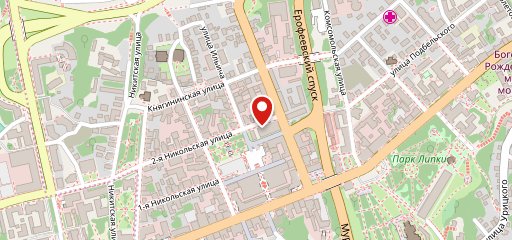 Smoke Dogg на карте