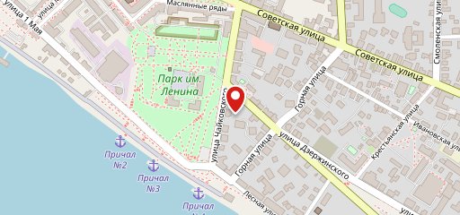 Снегуречная на карте