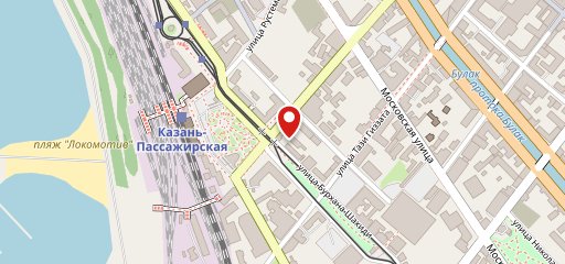 Солома Yard на карте