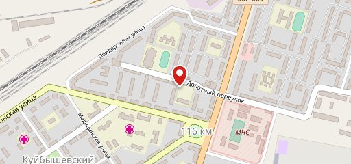 Something на карте