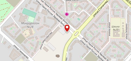 Soul coffee на карте