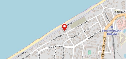 Соул на карте