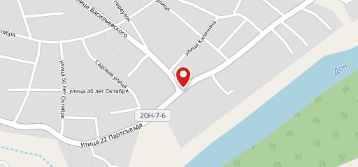 Сова на карте