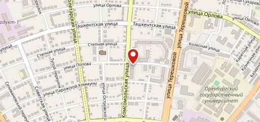 Совин на карте