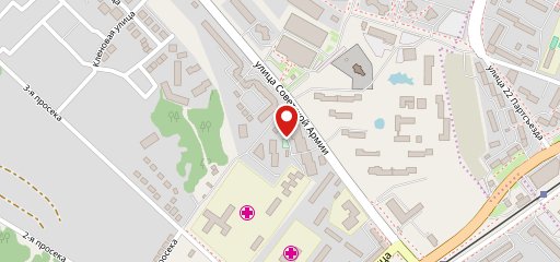 Современник на карте