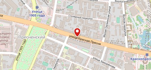 Сойка напела на карте