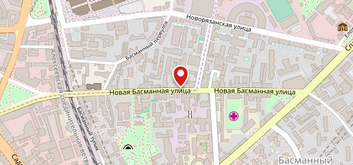 +39 Траттория & Пиццерия на карте