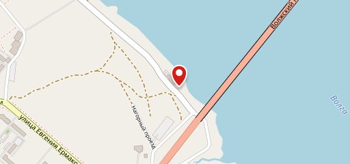 Круиз на карте