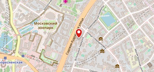 Stand Up Патрики на карте