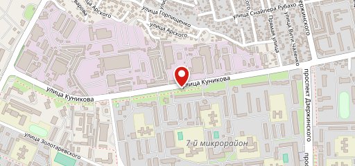 Старая пивоварня на карте